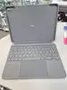 etui clavier logitech combo touch gris pour ipad air 11" (m2 et m3)