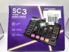 fifine ampli game sc3 gaming audio mixer