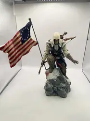 figurine collector assassin s creed iii