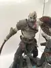 figurine collector god of war kratos et atreus