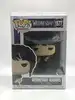 figurine funko pop - mercredi n°1577 - mercredi addams