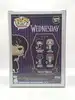 figurine funko pop - mercredi n°1577 - mercredi addams