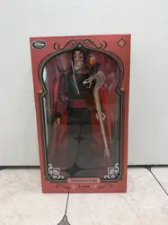 figurine jafar disney store jasmine aladdin disney poupée edition limitee 2500 e 17"
