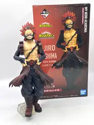 figurine kirishima eijiro mha (ichiban kuji lot g)