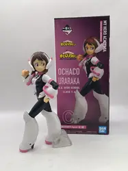 figurine ochaco uraraka mha (ichiban kuji lot c)