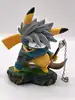 figurine pikachu et kakashi