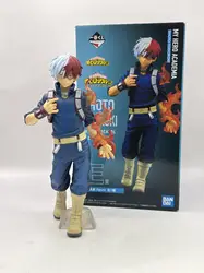 figurine shoto todoroki mha (ichiban kuji lot e)