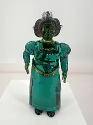 figurine swarovski crystal shrek fiona 5720463
