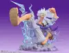 figurine tamashii nations [figuarts zero extra battle] one piece : luffy gear 5 gigant