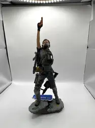 figurine tom clancy the division 2edition collector dark zone