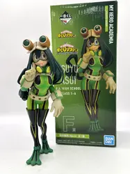 figurine tsuyu asui mha (ichiban kuji lot f)