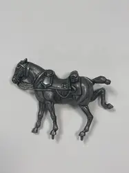 figurines en plomb soldats de la grande armée napoléonienne - atlas