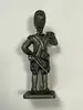 figurines en plomb soldats de la grande armée napoléonienne - caporal grenadier de la ligne
