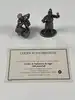 figurines en plomb soldats de la grande armée napoléonienne - fusiller de l'infanterie de ligne, aide maréchal