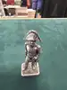 figurines en plomb soldats de la grande armée napoléonienne - porte drapeau d'infanterie de ligne, drapeau d'infanterie de ligne, 