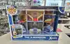 figurines funko bitty box x men xavier's school