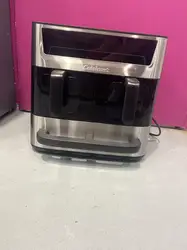 friteuse airfryer cuisinart aft13xsse