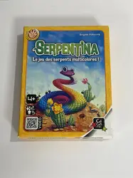 gigamic serpentina