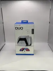 gioteck duo socle de chargement