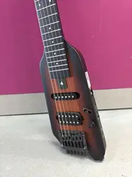 guitare donner hush-x