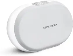 harman/kardon omni 20+ enceinte portable stéréo blanc 60 w