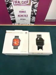 huawei watch fit 4 pro noir