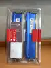 hyperx fury - ddr3 - kit - 8 go: 2 x 4 go - dimm 240 broches - 1600 mhz / pc3 - 12800 - cl10 - 1.5 v - mémoire sans tampon - non e