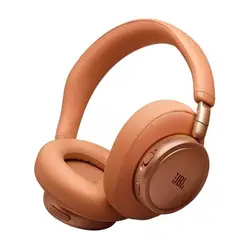 jbl live 780nc casque circum - auriculaire sans fil, orange