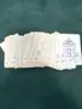 jeu de carte 54 cartes phares de france