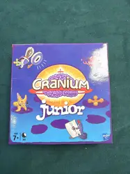 jeu de société cranium junior mini - hasbro