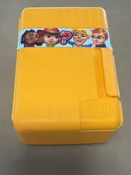 jeu de société qui est ce ?  pocket