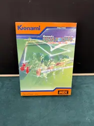 jeu konami ping pong