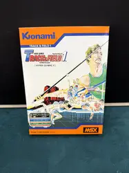 jeu konami track and field 1