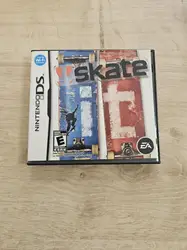 jeu nintendo ds skate it usa