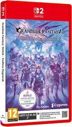 jeu nintendo switch 2 granblue fantasy relink endless ragnarok d1 edition