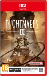 jeu nintendo switch 2 little nightmares iii