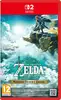 jeu nintendo switch 2 the legend of zelda : tears of the kingdom - nintendo switch 2 edition