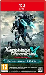 jeu nintendo switch 2 xenoblade chronicles x definitive edition