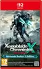 jeu nintendo switch 2 xenoblade chronicles x definitive edition