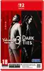 jeu nintendo switch 2 yakuza kiwami 3 & dark ties