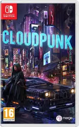 jeu nintendo switch cloudpunk