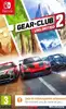 jeu nintendo switch gear club 2 : unlimited (code in a box)