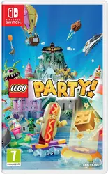 jeu nintendo switch lego party!