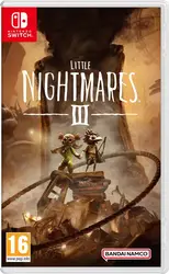 jeu nintendo switch little nightmares iii