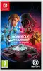 jeu nintendo switch monopoly star wars heroes vs villains