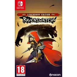 jeu nintendo switch ravenswatch legendary edition switch