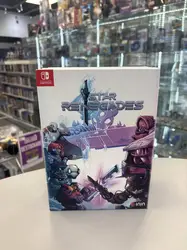 jeu nintendo switch star renegades collector's edition (nintendo switch) limité