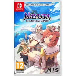 jeu nintendo switch the legend of nayuta: boundless trails deluxe edition switch