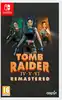 jeu nintendo switch tomb raider iv - vi remastered starring lara croft