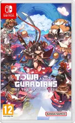 jeu nintendo switch towa and the guardians of the sacred tree